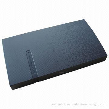 Plastic Injection Mold for portable cabinet, made of ABS material
